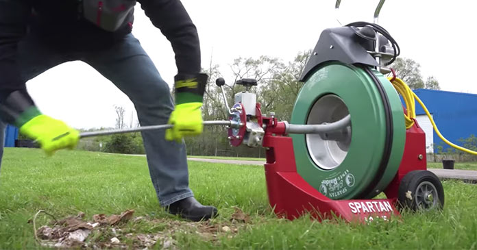 Sewer Line Maintenance from Full Circle Plumbing - Local Trusted Northside Chicago Plumber